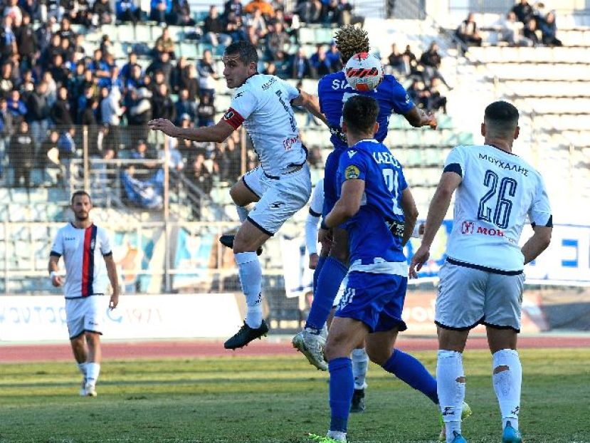 Κλήση για την ένσταση