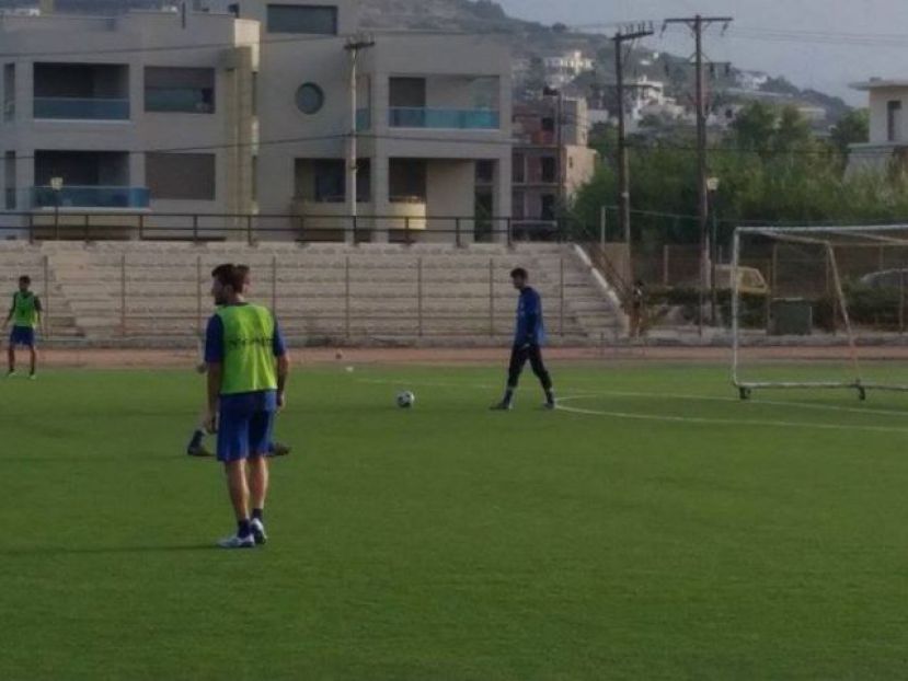 Στο… φουλ οι μηχανές