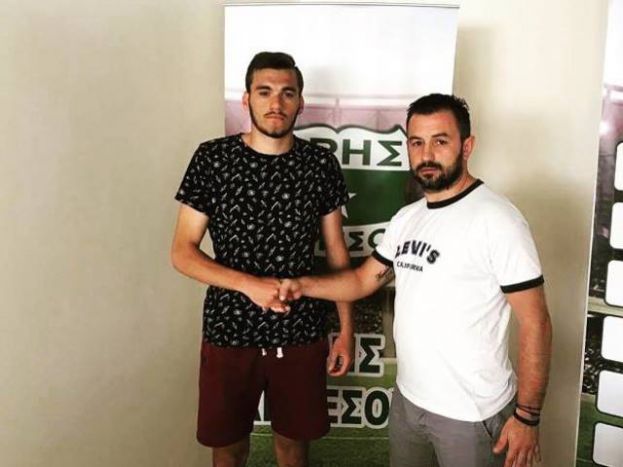 Εκπαιδευόμενος ο Κανάνης