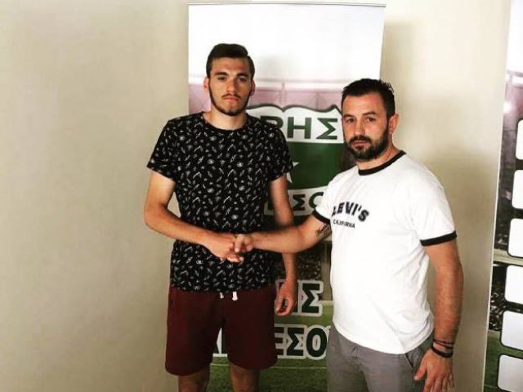Εκπαιδευόμενος ο Κανάνης