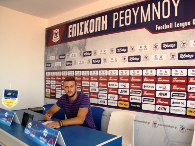 Ο Νικόλτσης στην Επισκοπή