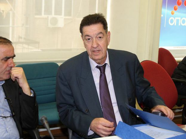 Υποψήφιος ο Λιχναράς!