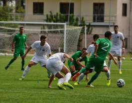 Λεβαδειακός-Λαμία 1-1 (video)