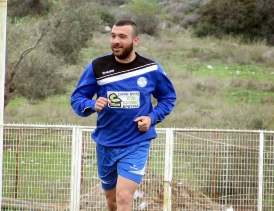 Πήρε Σταματάκο η Καλλιθέα