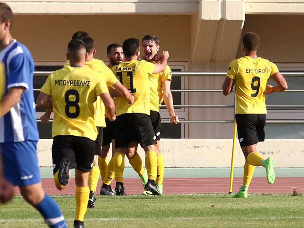 Γκολ της 2ης στροφής (video)