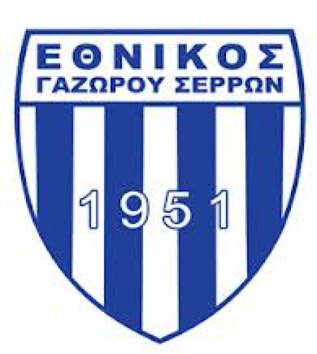 ΕΘΝΙΚΟΣ ΓΑΖΩΡΟΥ ΜΕΤΑΓΡΑΦΕΣ 2012