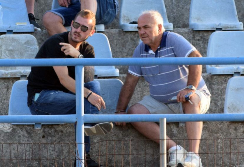 Αφεντικό ο Αραμπατζάκης