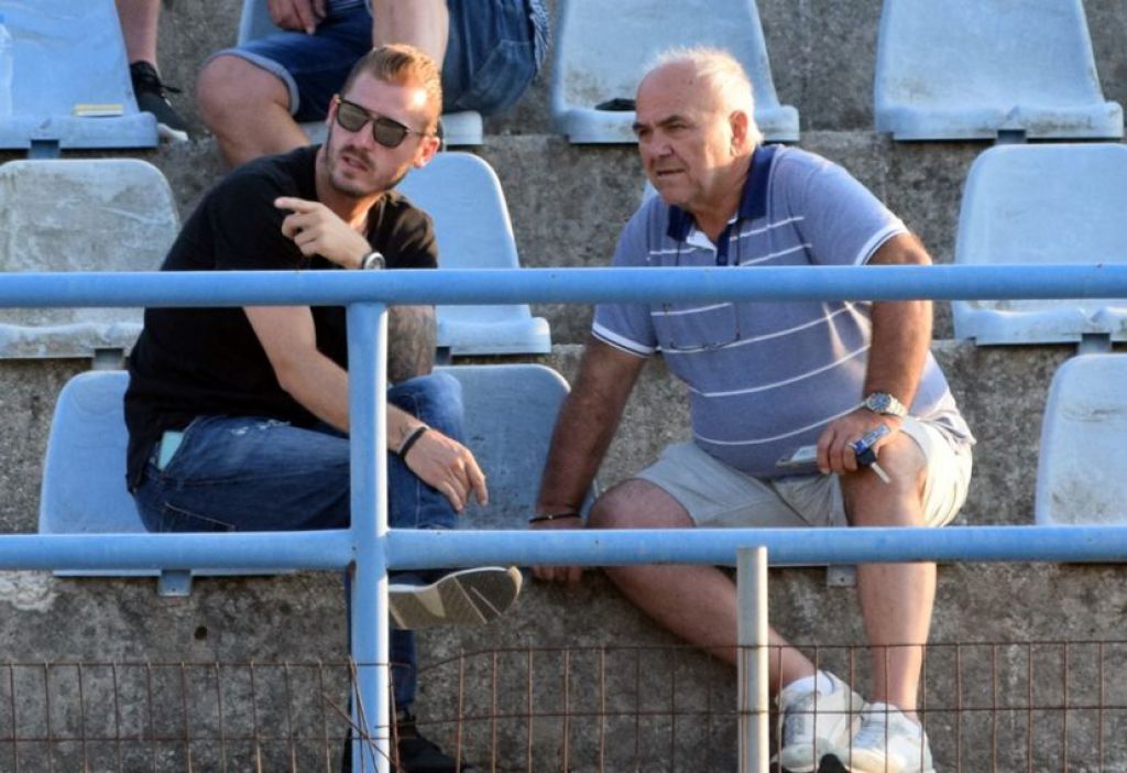 Αφεντικό ο Αραμπατζάκης