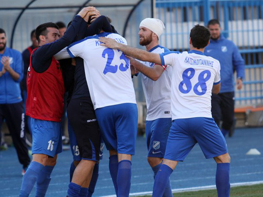 Νίκη… στα πέναλτι