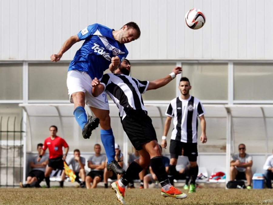 Πιερικός – ΑΕΛΚ 1-2 (photos)