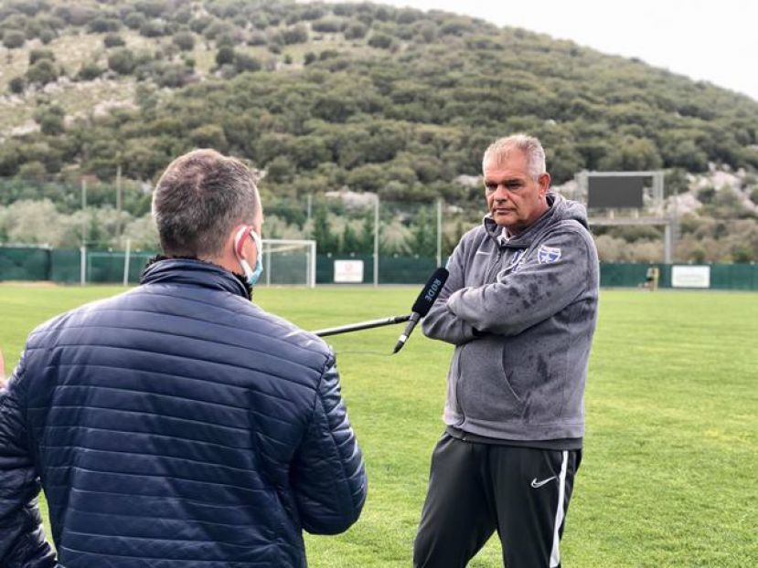 «Το πρωτάθλημα θ’ αρχίσει στα πλέι οφ»