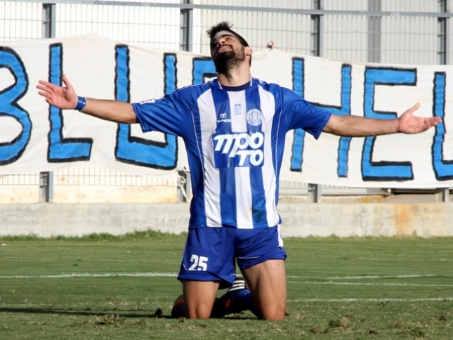 Λουκίνας: «Τεράστιος σύλλογος»