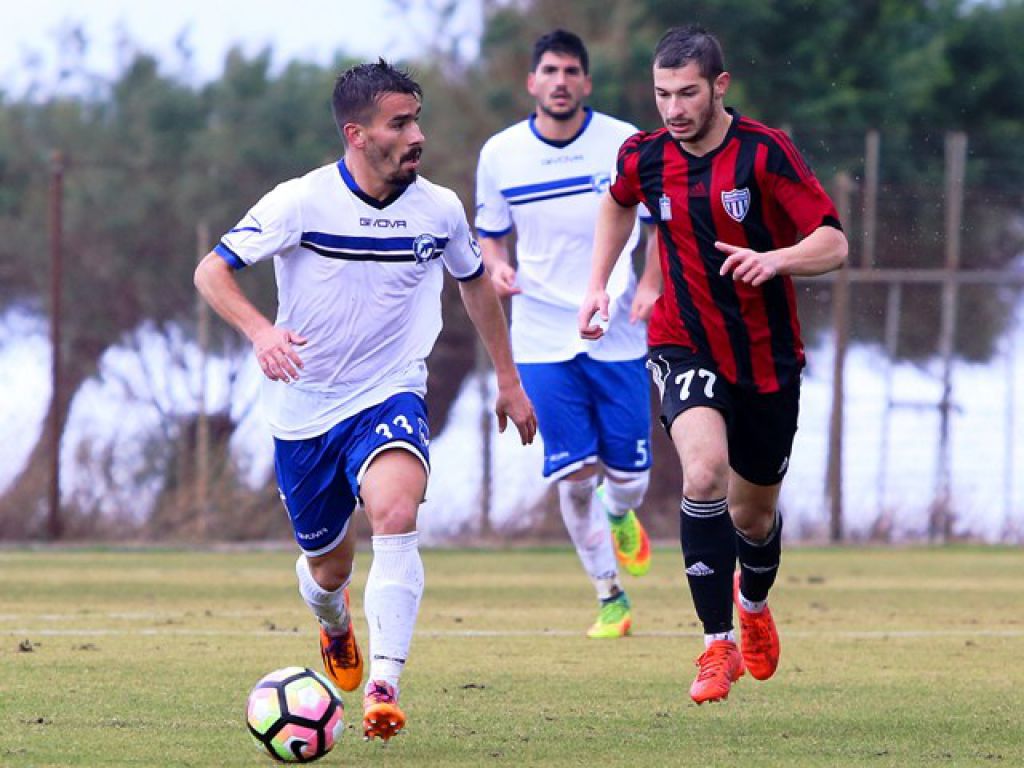Κισσαμικός – Αιγινιακός 1-0 (video)