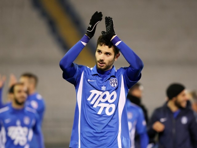 Στον Άρη ο Μανιάς