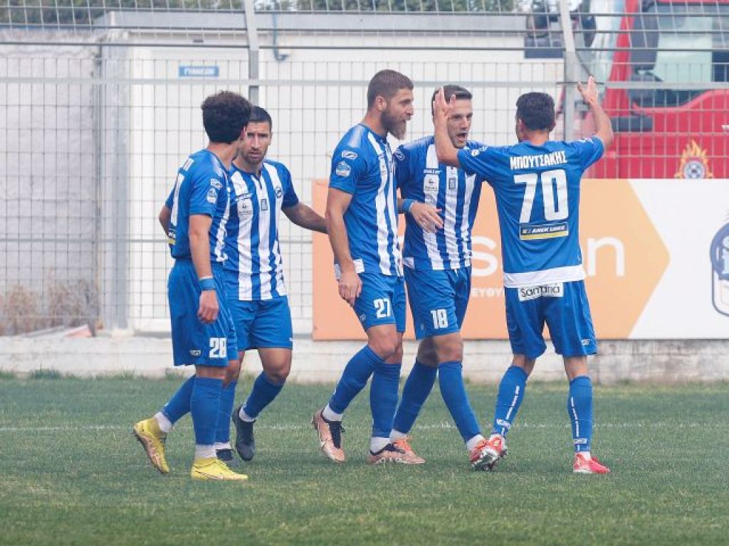 Χανιά – Επισκοπή 3-2 (vid)