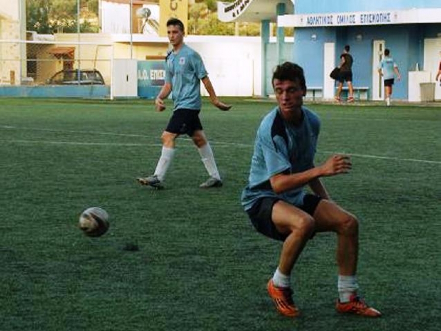 Εκπαιδευτικό δίτερμα