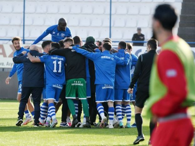 Β’ όμιλος: Τα γκολ της 13ης στροφής (vid)