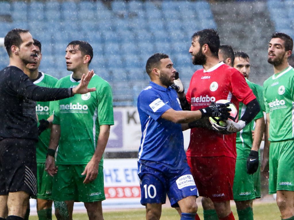 «Ήταν καθαρό γκολ»