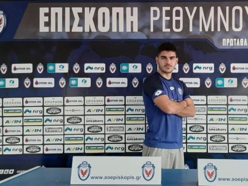 «Να δικαιώσω αυτούς που με επέλεξαν»