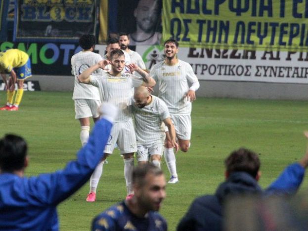 Παραμονή στο ρετιρέ
