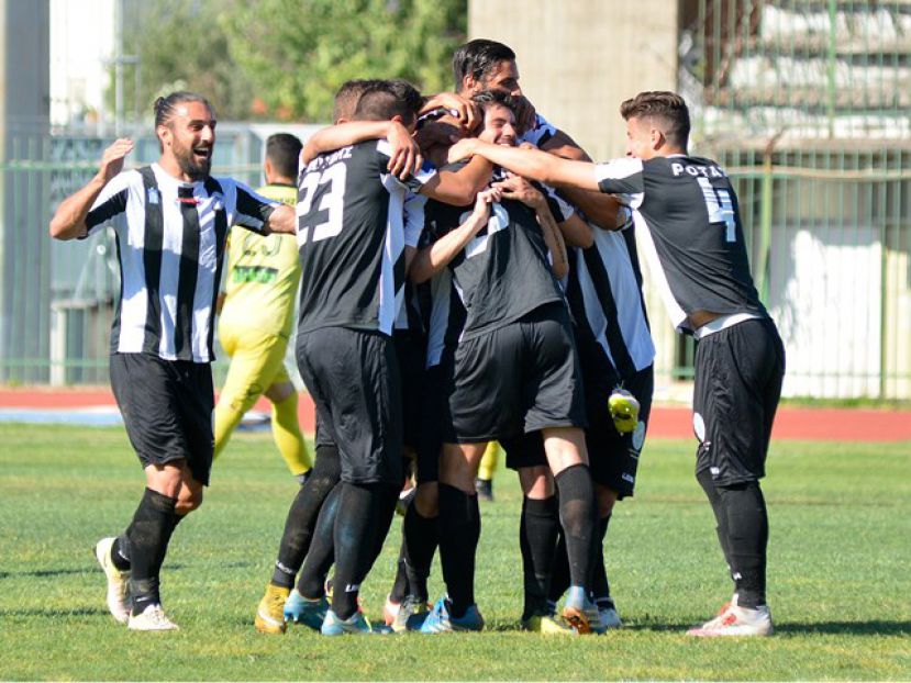 Χωρίς απρόοπτα ο Παναιγιάλειος