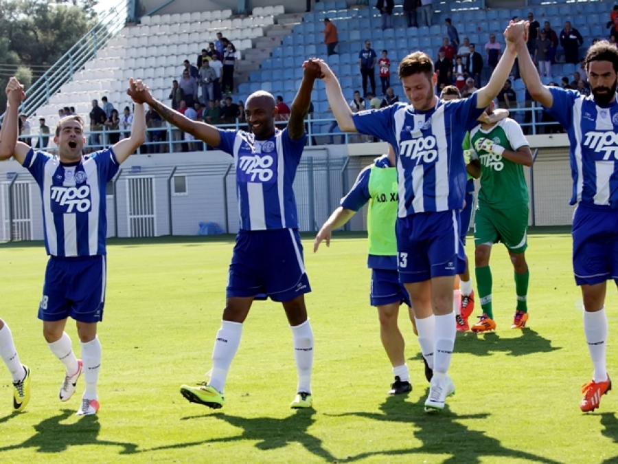Χανιά για… Super League