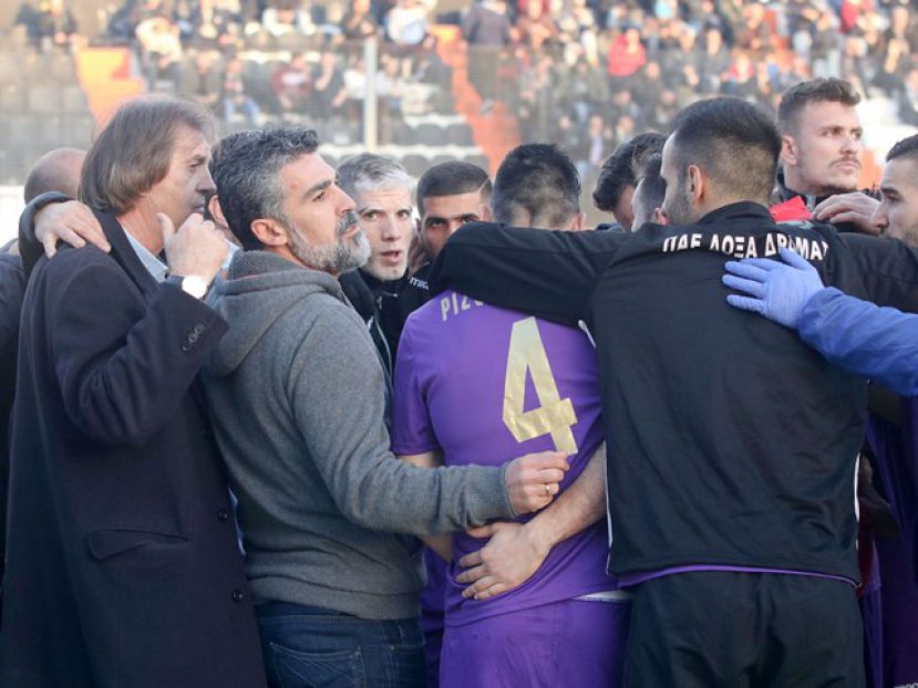«Είναι ανήθικος…»