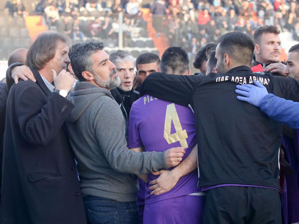 «Είναι ανήθικος…»