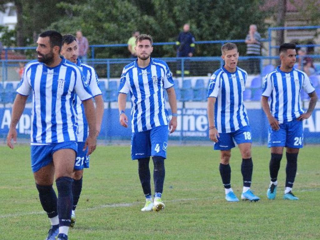 Χωρίς τέσσερις ο Απόλλων Λάρισας