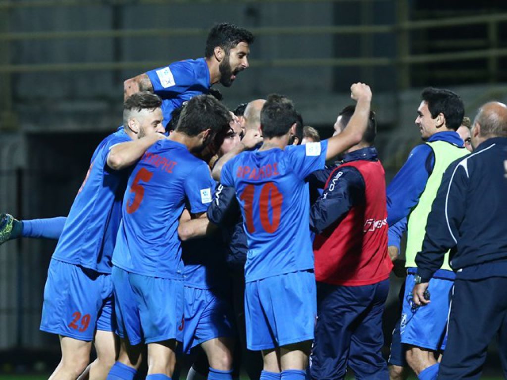 Καλλιθέα – Λαμία 2-1 (video)