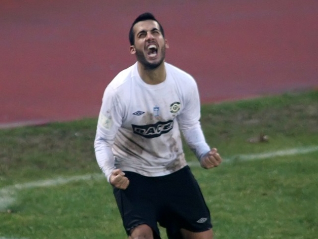 Παρελθόν ο Αθανασίου