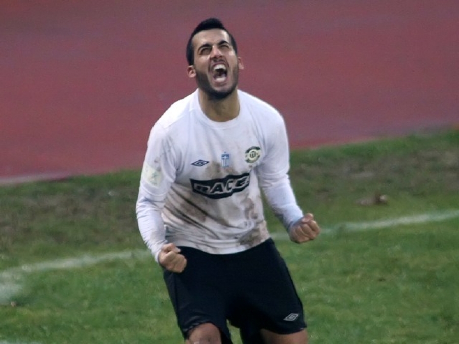 Παρελθόν ο Αθανασίου