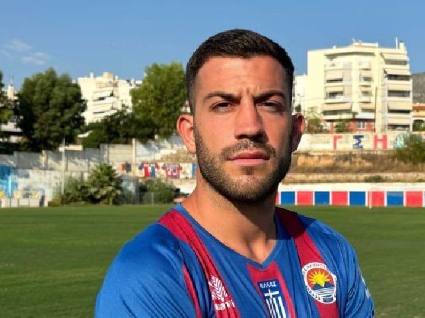 Ηλιούπολη ο Αλεξόπουλος