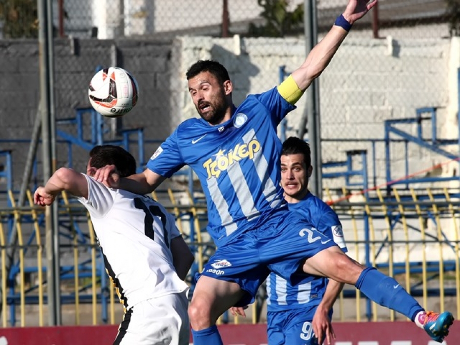 Δύο στους… πέντε