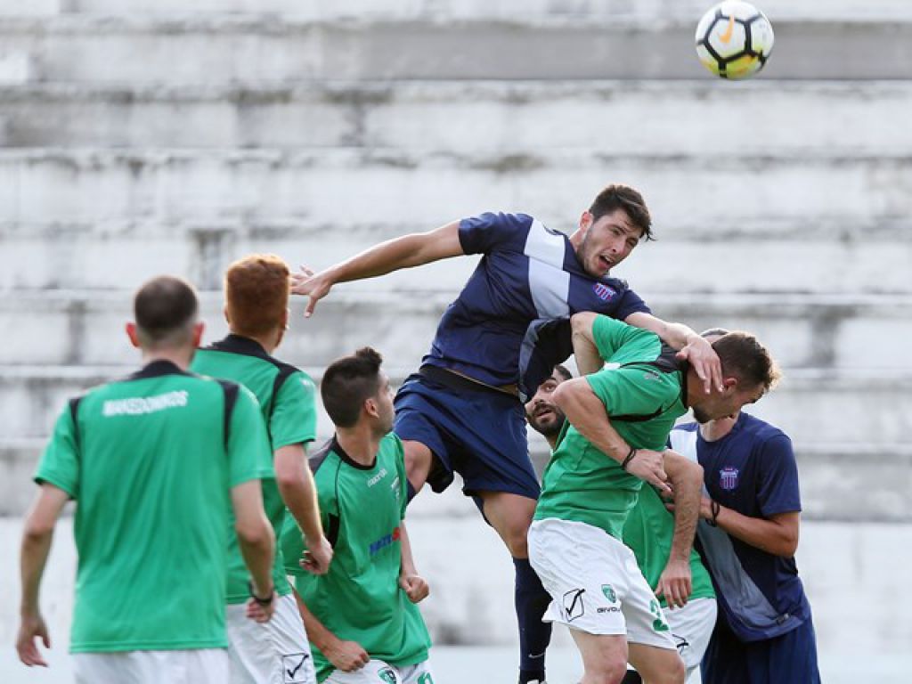 Παίρνουν ρυθμό
