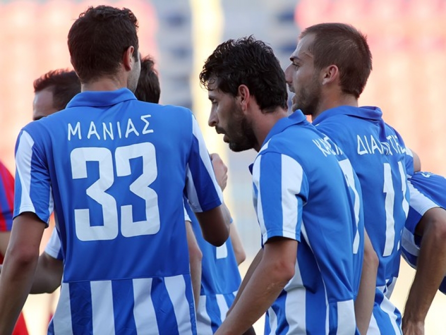 Επεισοδιακή νίκη για τον Απόλλωνα