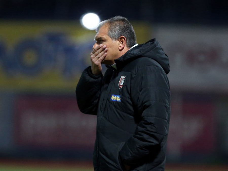 Σπανός: «Ηττηθήκαμε άσχημα…»