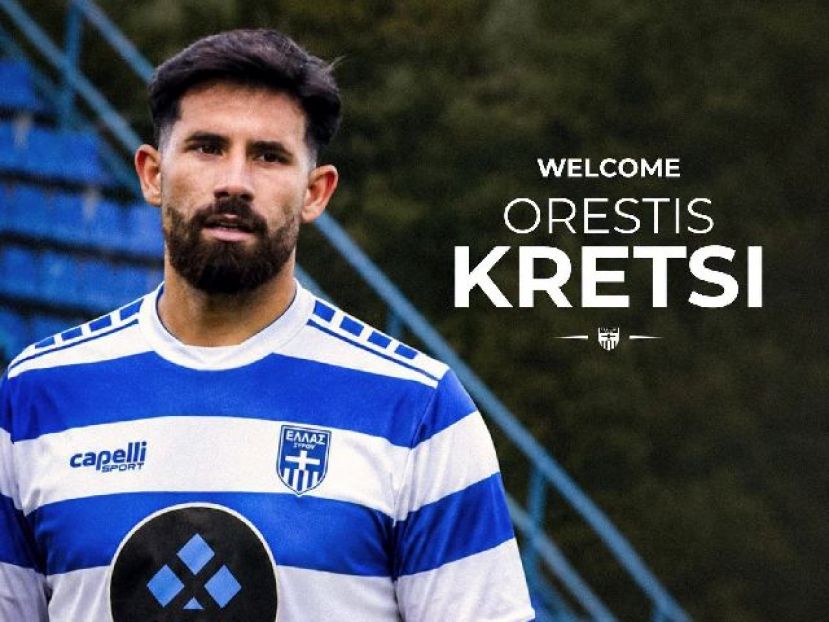 Στη Σύρο ο Κρέτση