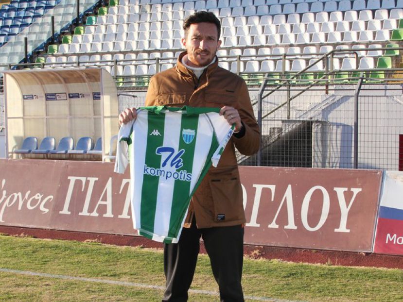 Ο Μένκα στον Λεβαδειακό