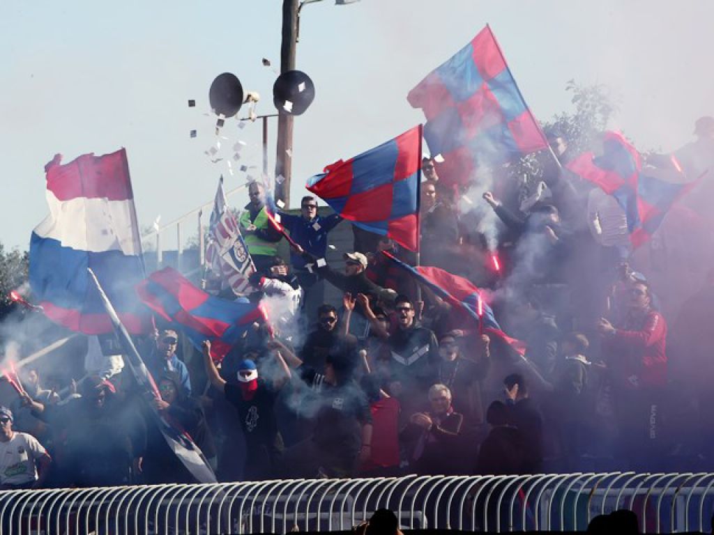 «Ευχαριστούμε τον δωδέκατο παίκτη μας»