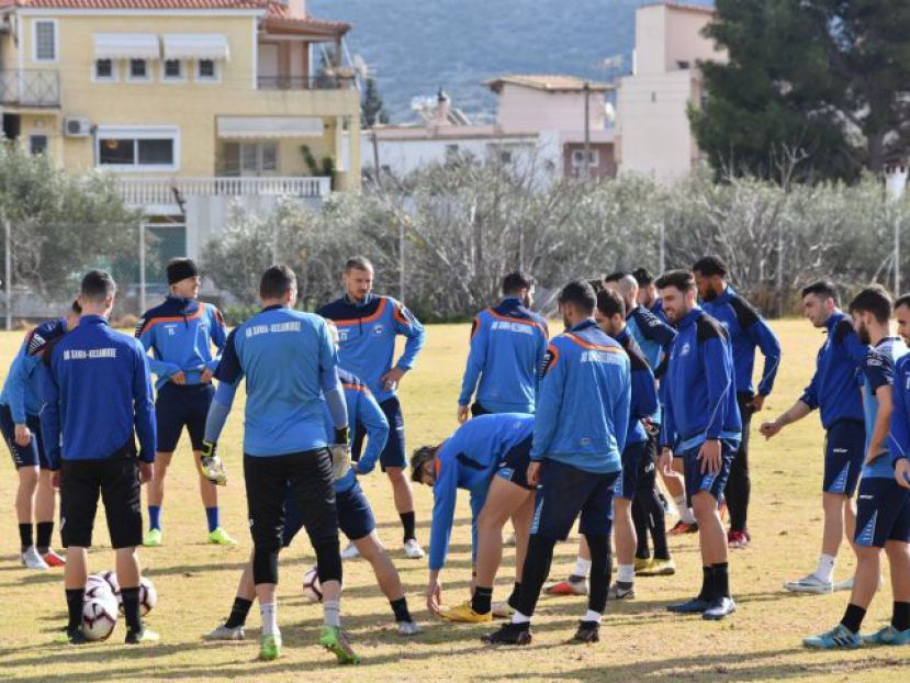 Να το… χαρεί ο ΑΟΧ Κισσαμικός