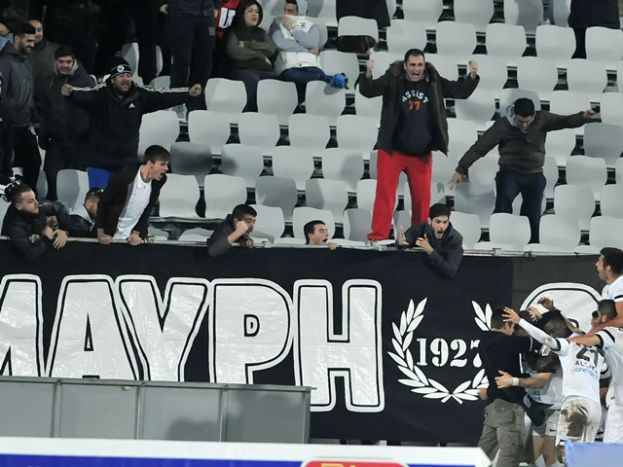 Στη Θύρα 2Α οι Αιγιώτες