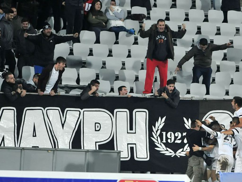 Στη Θύρα 2Α οι Αιγιώτες