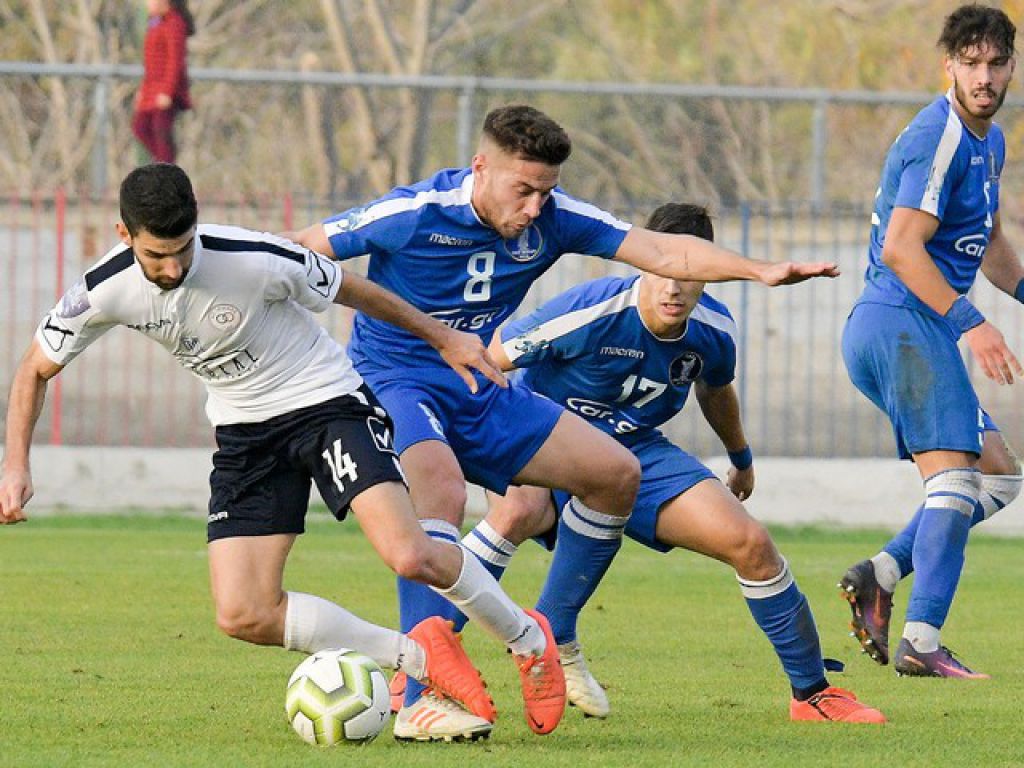 Νίκη Βόλου – Τρίκαλα 2-0 (video)