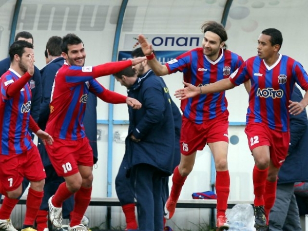Δικαίωση για Βέροια