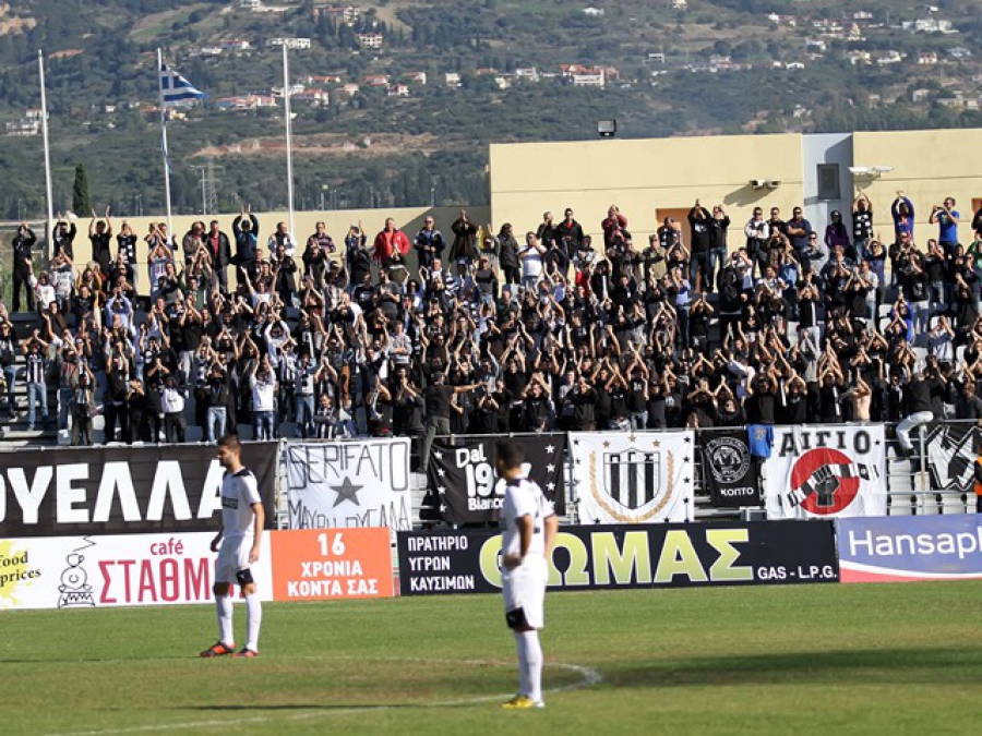 Μεμονωμένα στο Παμπελοποννησιακό