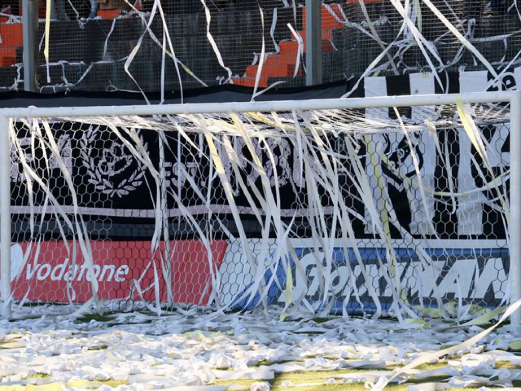«Όπως στο Άρης – Μπόκα…»