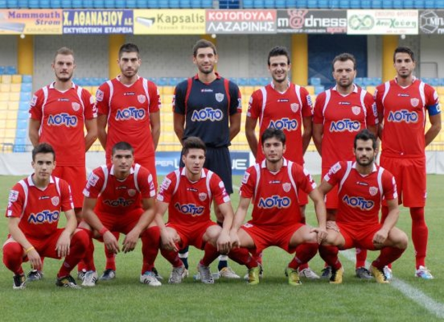 Πάνοπλος (ξανά) ο Φωκικός