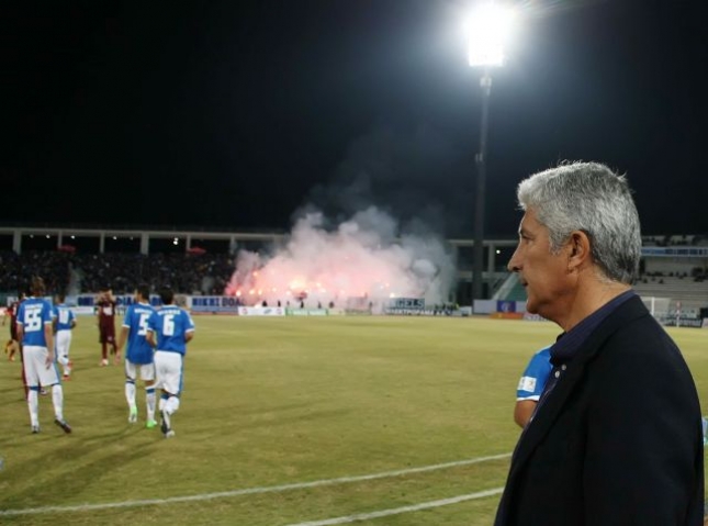 Μανωλάς: «Θέλουμε μεταγραφές»