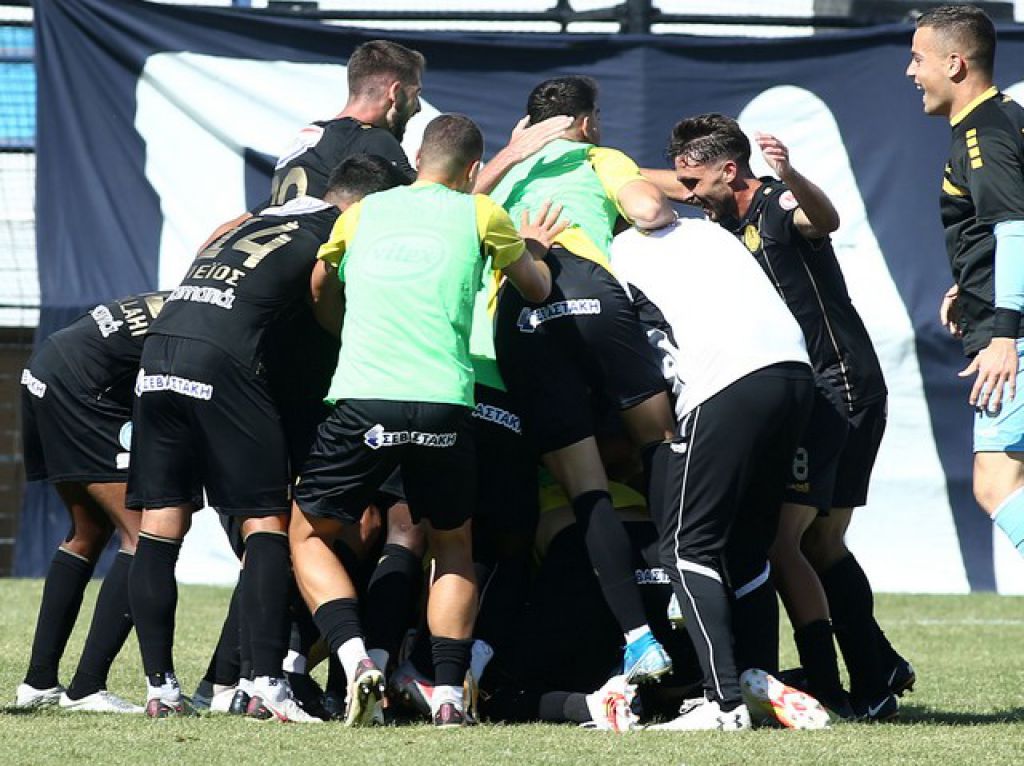 Υποδοχή στο Ηράκλειο (video)